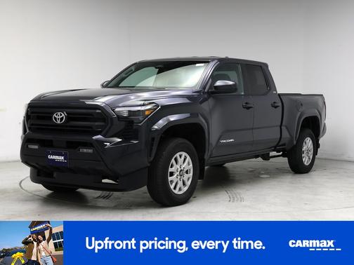 Gray 2024 Toyota Tacoma SR5