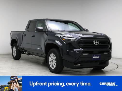Gray 2024 Toyota Tacoma SR5