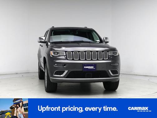 2020 Jeep Grand Cherokee Summit