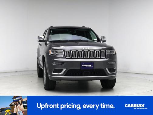 2020 Jeep Grand Cherokee Summit