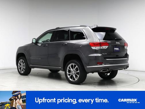 2020 Jeep Grand Cherokee Summit