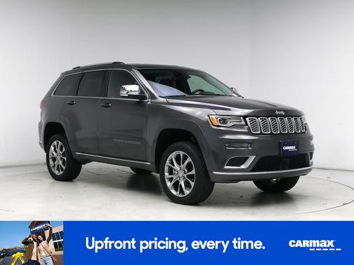 2020 Jeep Grand Cherokee Summit