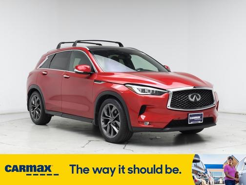 2020 INFINITI QX50 Autograph