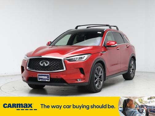 2020 INFINITI QX50 Autograph