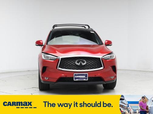 2020 INFINITI QX50 Autograph