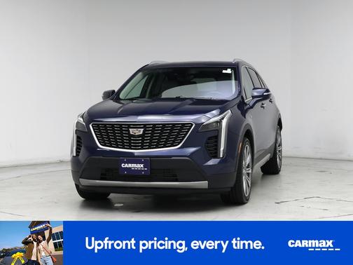 2019 Cadillac XT4 Premium Luxury