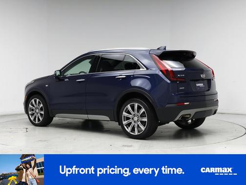 2019 Cadillac XT4 Premium Luxury