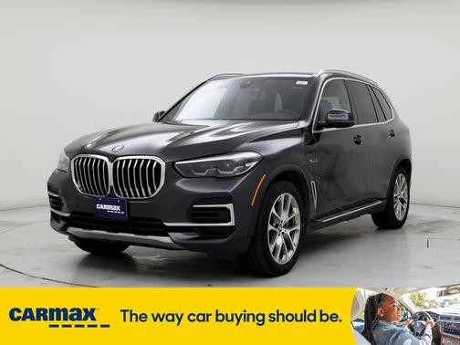 2023 BMW X5 PHEV XDrive45e
