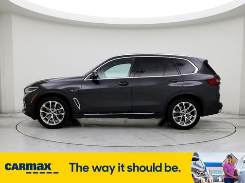 2023 BMW X5 PHEV XDrive45e
