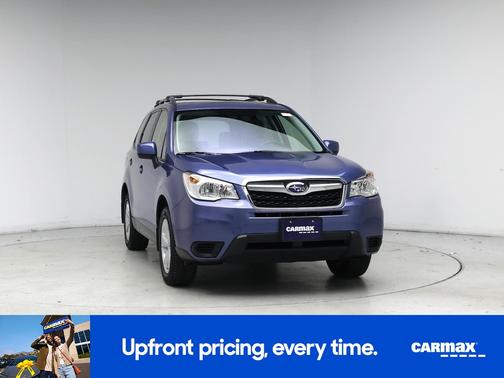 2016 Subaru Forester 2.5I Premium