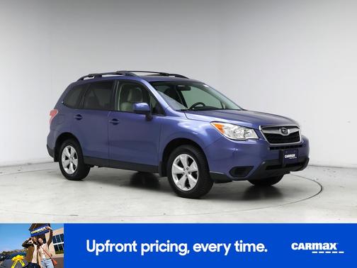 2016 Subaru Forester 2.5I Premium