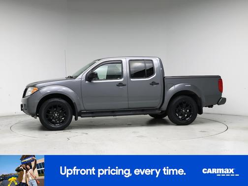 2020 Nissan Frontier SV