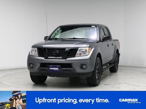 2020 Nissan Frontier SV