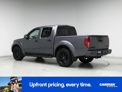2020 Nissan Frontier SV