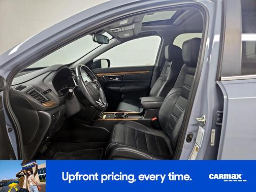 2020 Honda CR-V Touring