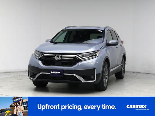 2020 Honda CR-V Touring