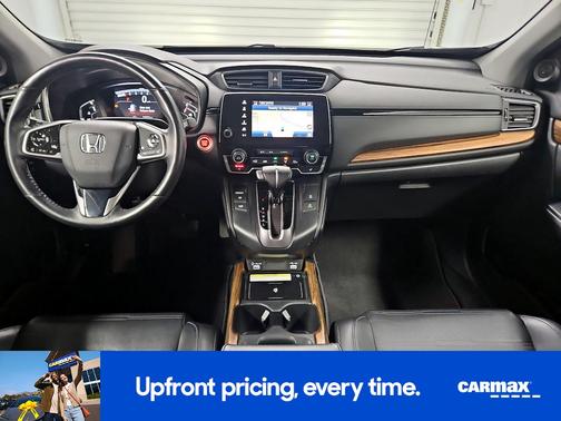 2020 Honda CR-V Touring