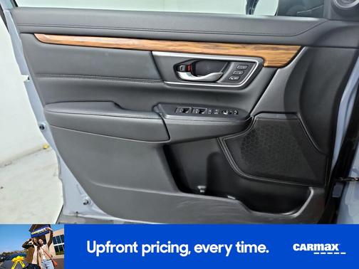 2020 Honda CR-V Touring