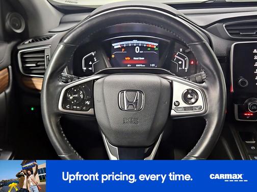 2020 Honda CR-V Touring