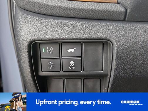 2020 Honda CR-V Touring