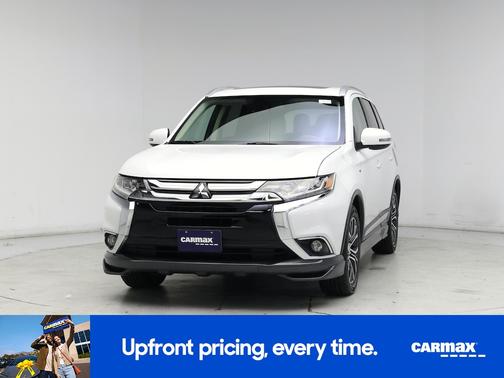 2016 Mitsubishi Outlander GT