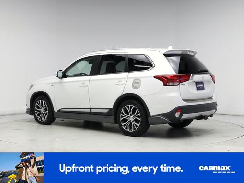 2016 Mitsubishi Outlander GT