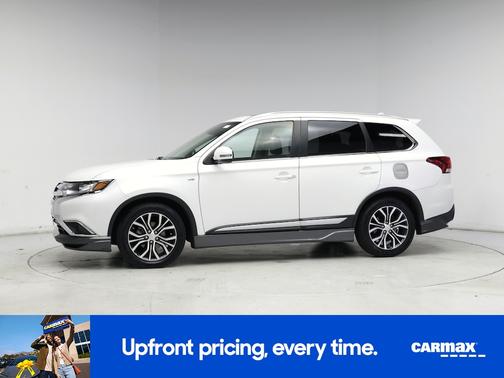 2016 Mitsubishi Outlander GT