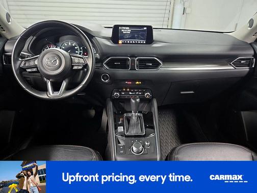 2020 Mazda CX-5 Grand Touring
