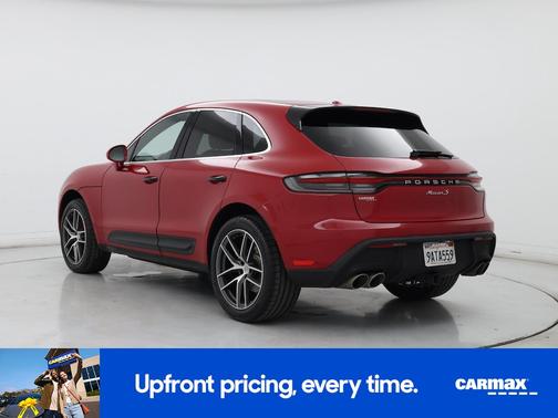 2022 Porsche Macan S