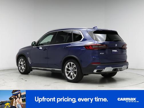2022 BMW X5 PHEV XDrive45e