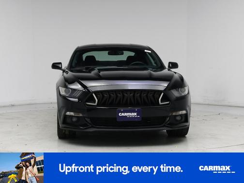 2015 Ford Mustang Ecoboost