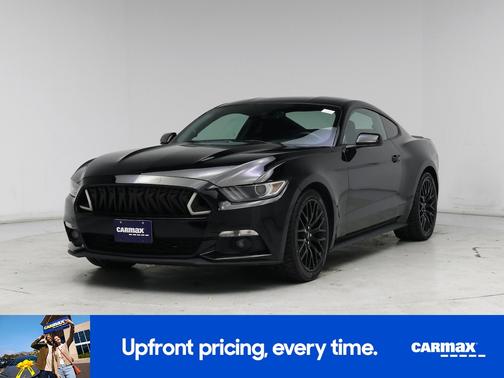 2015 Ford Mustang Ecoboost