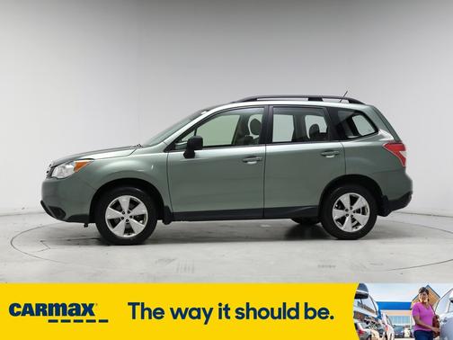 2015 Subaru Forester 2.5I
