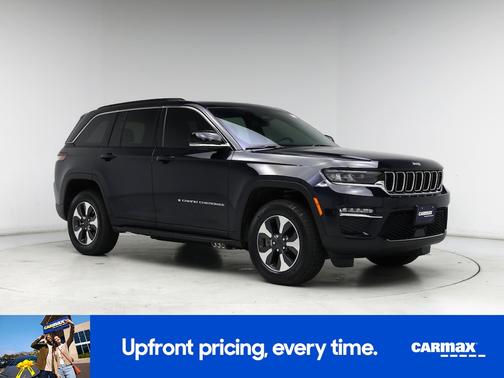 2024 Jeep Grand Cherokee 4xe Base