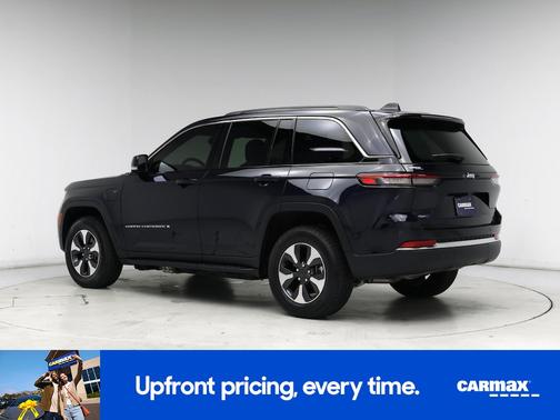 2024 Jeep Grand Cherokee 4xe Base