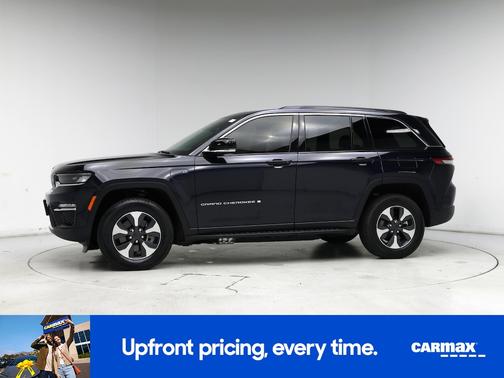 2024 Jeep Grand Cherokee 4xe Base