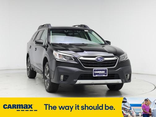 2020 Subaru Outback Limited
