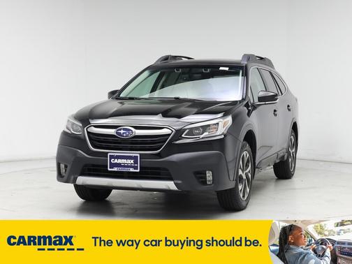 2020 Subaru Outback Limited