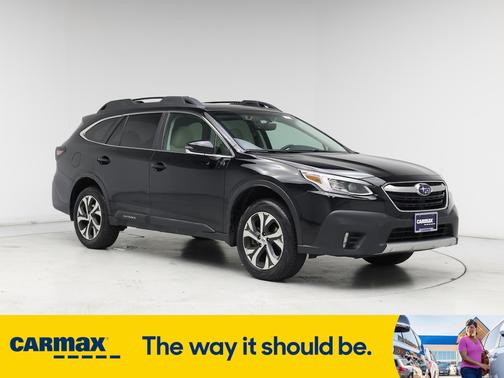 2020 Subaru Outback Limited