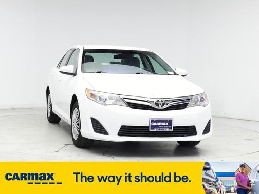 2013 Toyota Camry LE