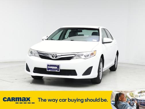 2013 Toyota Camry LE