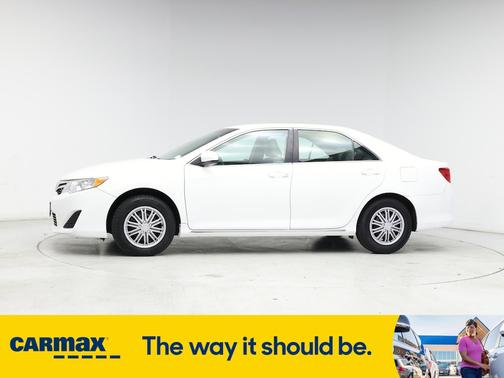 2013 Toyota Camry LE