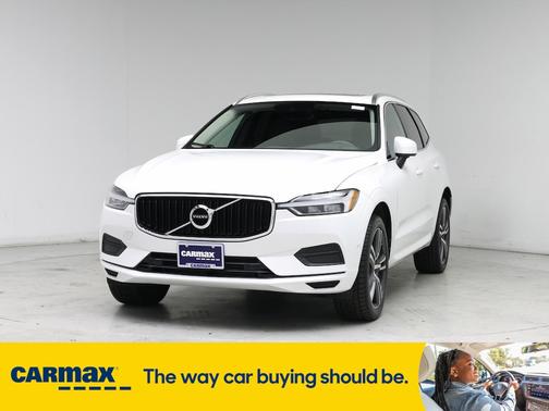 2019 Volvo XC60 T6 Momentum