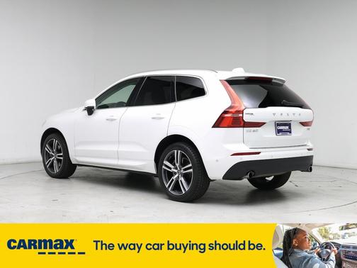 2019 Volvo XC60 T6 Momentum
