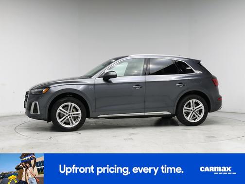 2021 Audi Q5 e Prestige