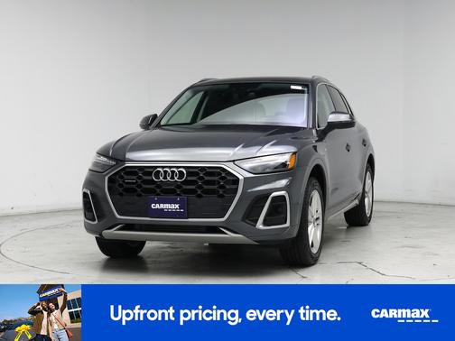 2021 Audi Q5 e Prestige