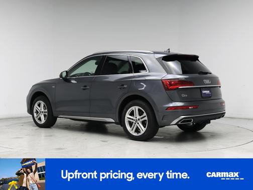 2021 Audi Q5 e Prestige