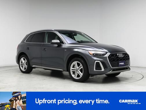 2021 Audi Q5 e Prestige