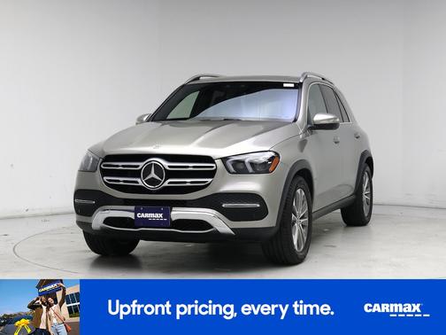 2021 Mercedes-Benz GLE 450 GLE 450
