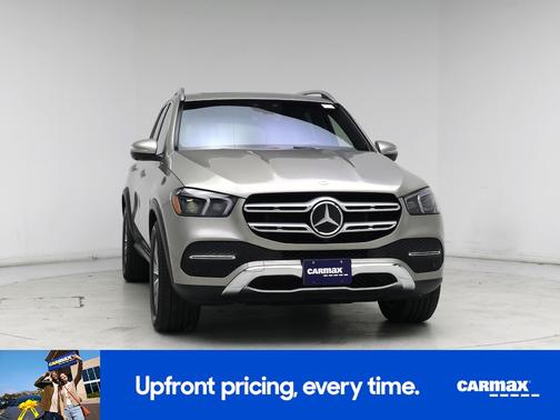 2021 Mercedes-Benz GLE 450 GLE 450